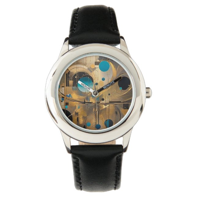 Montre Temps classique (devant)