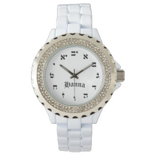 Montre Temps de Hanna