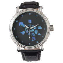 Temps de la tortue bleue