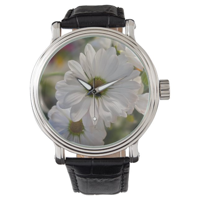 Montre Temps de marguerite (devant)