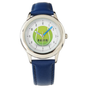 Montre Temps de tennis personnalisé   Cadeaux de sport Co