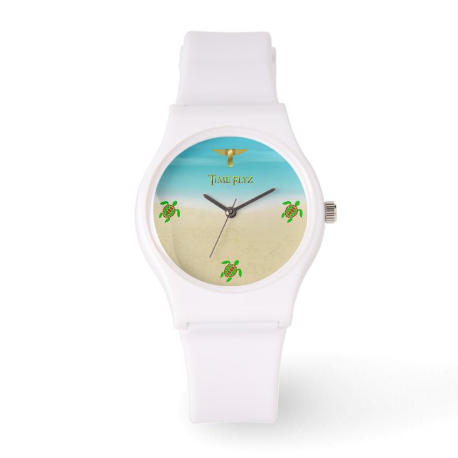 Montre Temps de tortue (Recto)