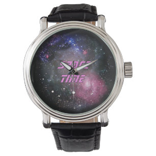 Montre Temps d'espace