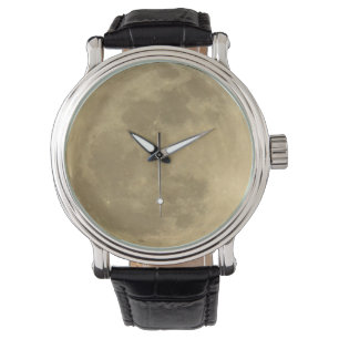 Montre Temps lunaire