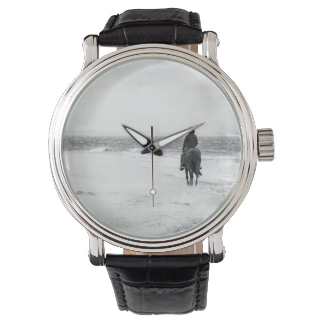 Montre Temps orageux - (devant)