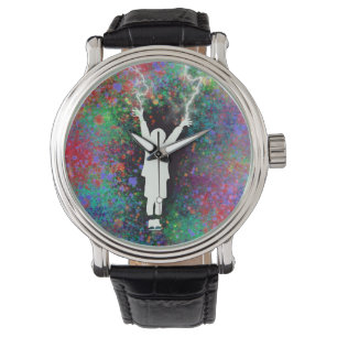 Montre Temps orageux
