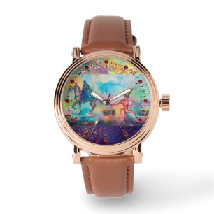 Montre TEMPTATION, CHEVALIER SOMBRE, DIABLES TREAUSURE Aq