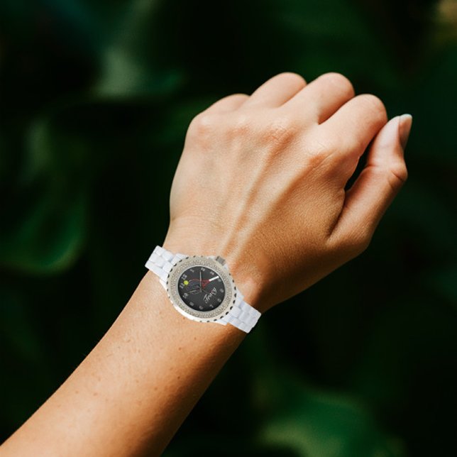 Montre Tennis Time 1 (Créateur téléchargé)