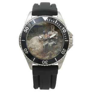 Montre Tentation de Sir Percival (Chevalier médiéval)