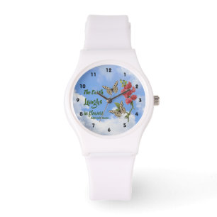 Montre Terre Rit Dans Les Fleurs Pois De Senteur Inspiran