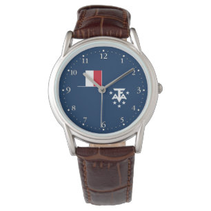 Montre Terres australes et antarctiques françaises