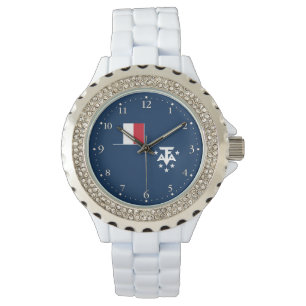 Montre Terres australes et antarctiques françaises