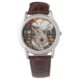 MONTRE TERRIER AIREDALE