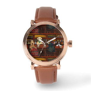 MONTRE TERRIER AIREDALE & AMIS