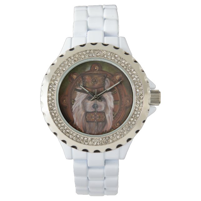 MONTRE TERRIER AUSTRALIEN (devant)