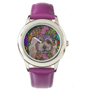 MONTRE  TERRIER AUSTRALIEN  