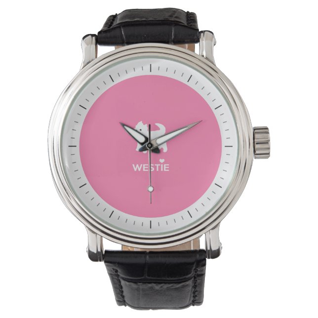 Montre Terrier de l'Ouest - I Lote Westies (devant)