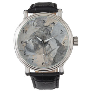 Montre Terrier grunge de Pitbull
