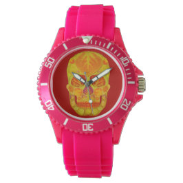 Montre Tête de feuille d'aspect 13