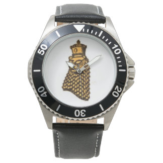 Montre Tête de lion