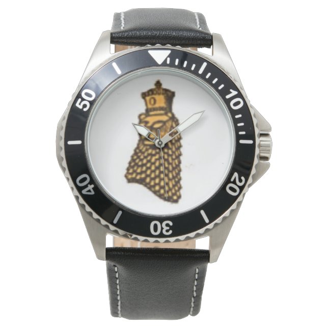 Montre Tête de lion (devant)