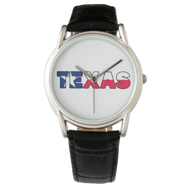 Montre Texas (devant)
