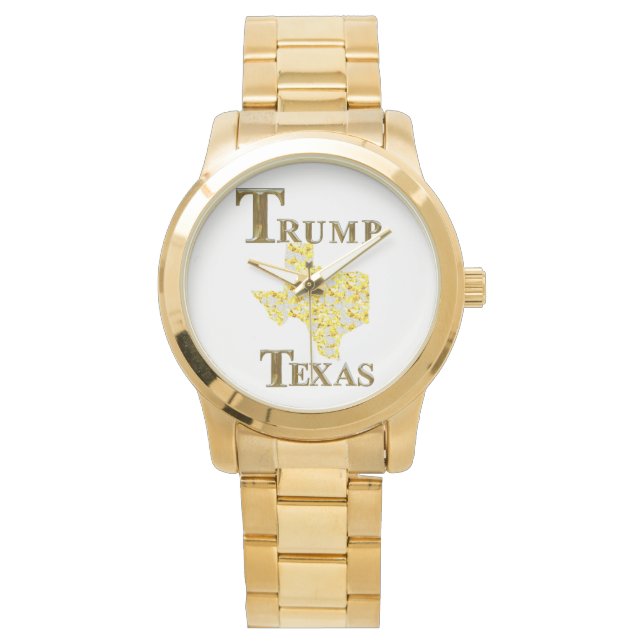 MONTRE TEXAS (devant)