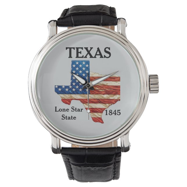 MONTRE TEXAS (devant)