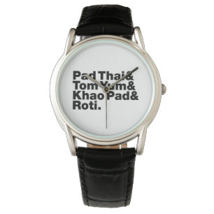 Montre Thai Street Food