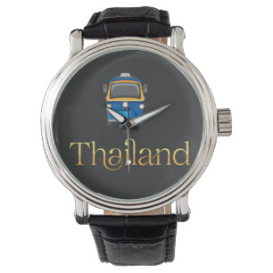 Montre Thaïlande