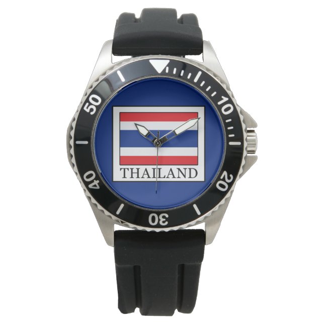 Montre Thaïlande (devant)