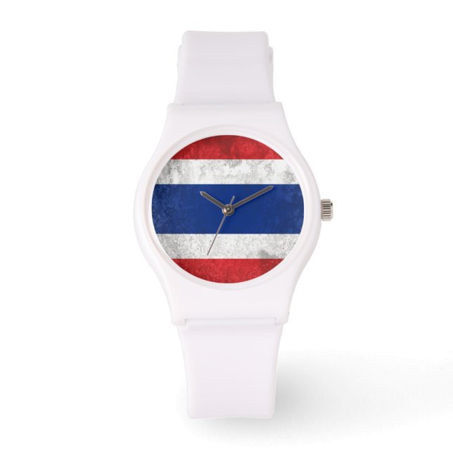 Montre Thaïlande (Recto)