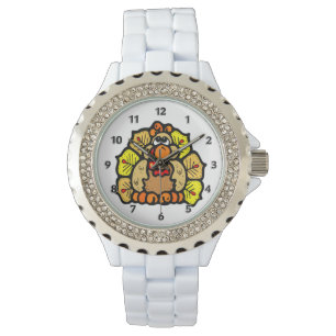 Montre Thanksgiving Turquie