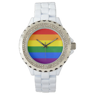 Montre The Colors of the rainbow