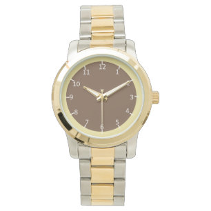 Montre Thé et café