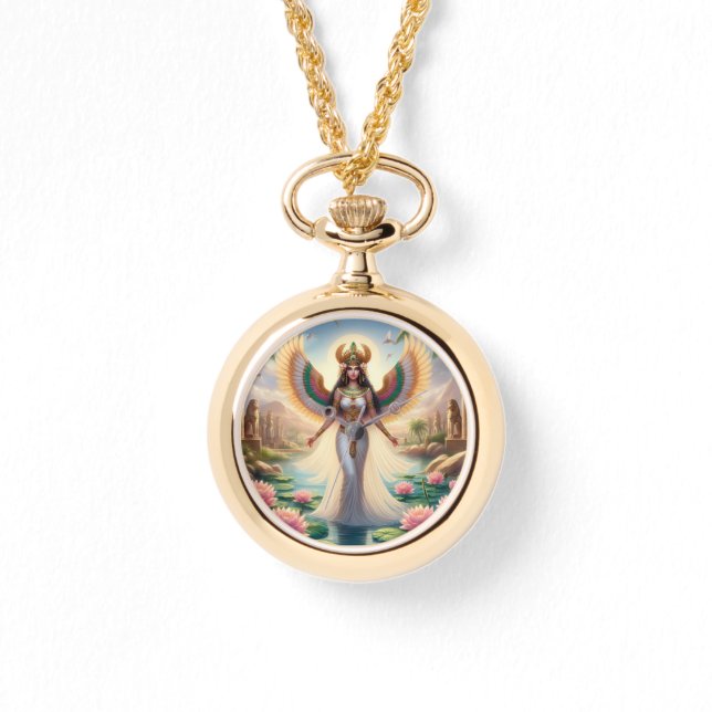 Montre The Goddess Isis is All Things to All Men (Recto)
