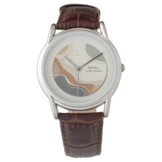 Montre The Infinite Moment Watch