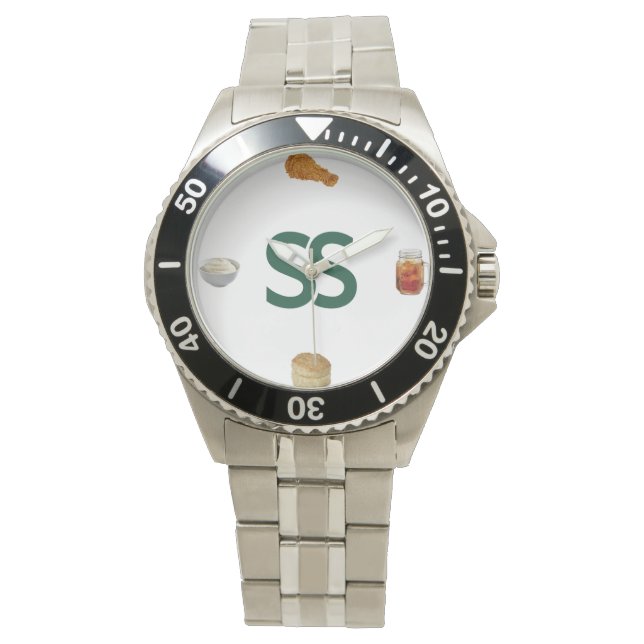 Montre The Premium Southern Watch (devant)