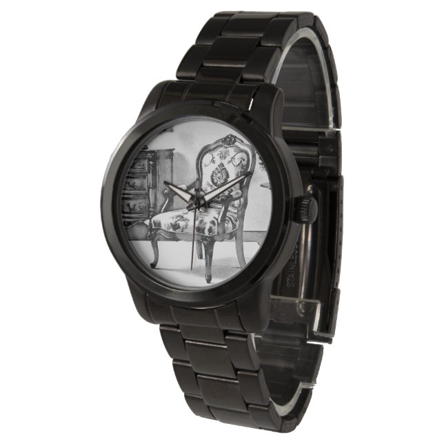Montre The Witness of Time (Incliné)