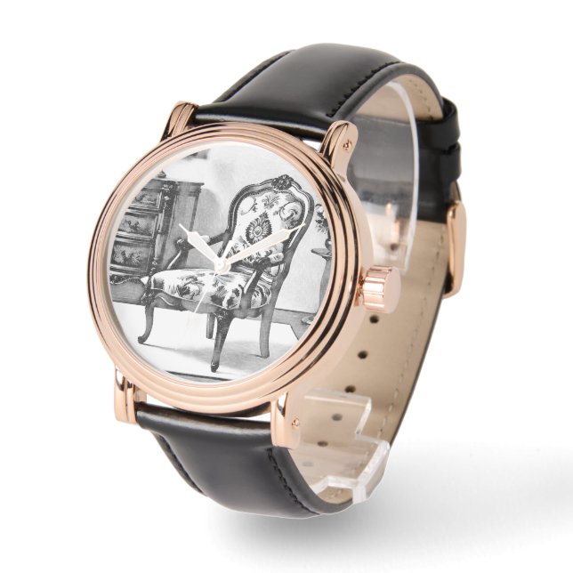Montre The Witness of Time (Angle)