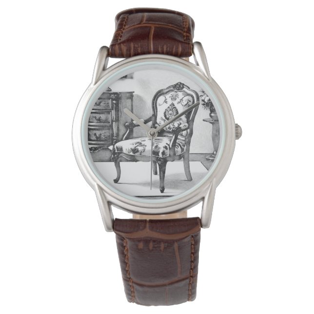 Montre The Witness of Time (devant)