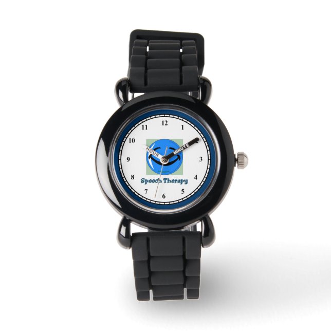 Montre Thérapie vocale HF (Recto)