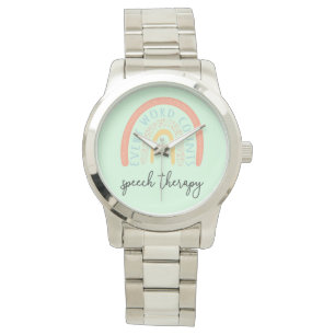 Montre Thérapie vocale II - Chaque mot compte