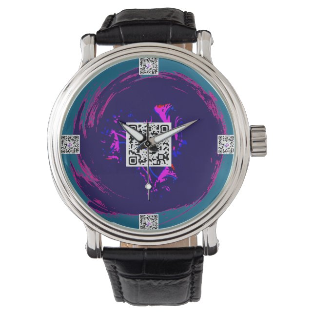 Montre #thesurfingmermaid #SWAG@MAGHIE.ORG (devant)