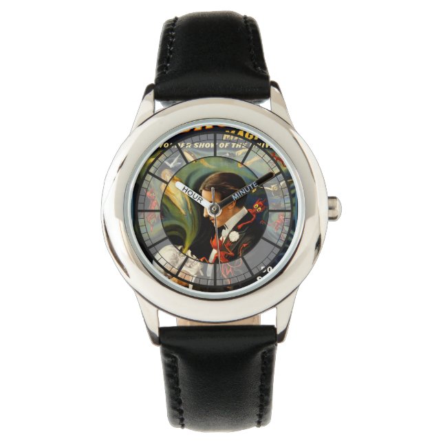 Montre Thurston le grand magicien (devant)