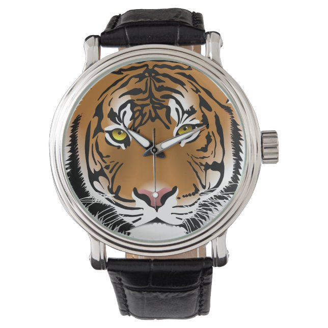 Montre Tiger (devant)