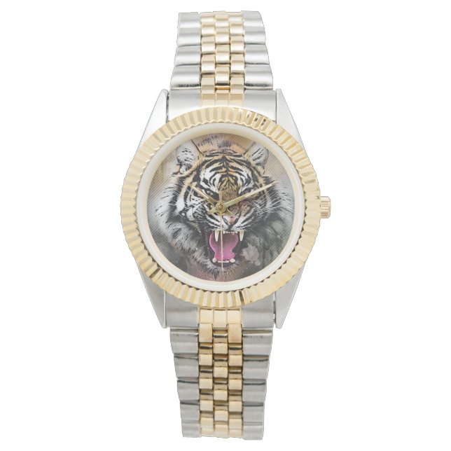 Montre Tiger (devant)