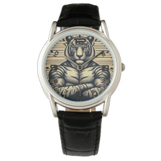 Montre Tiger