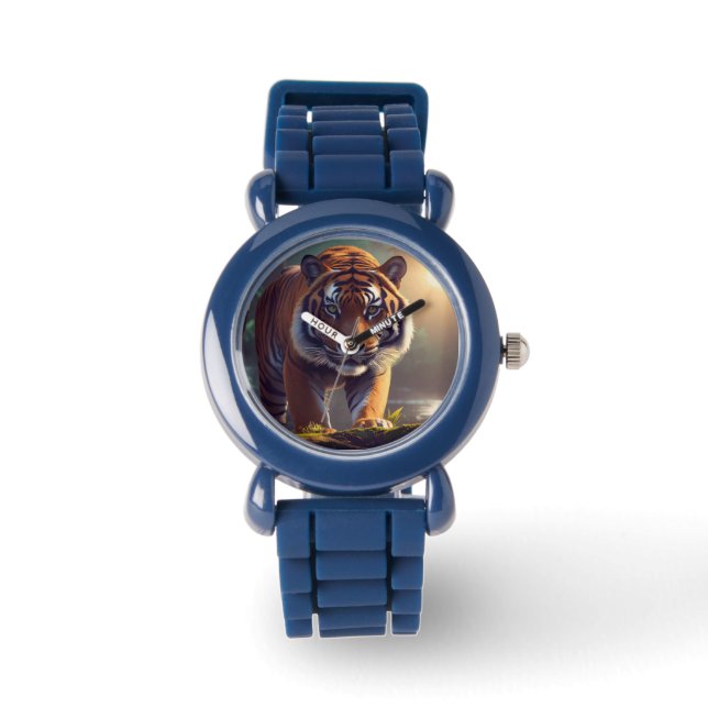 Montre Tigre (Recto)