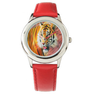 Montre Tigre